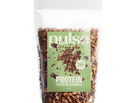 Granola Protéiné BIO (350g) - Chocolat Discount