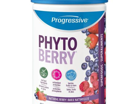 Progressive PhytoBerry 450g Online Hot Sale