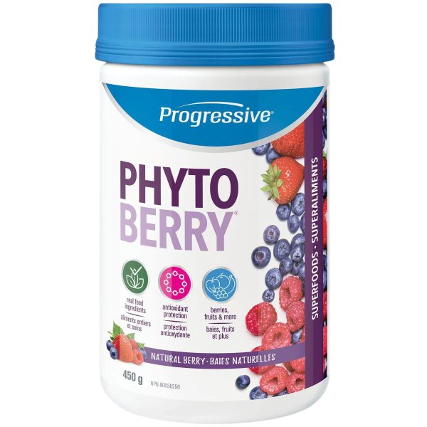 Progressive PhytoBerry 450g Online Hot Sale