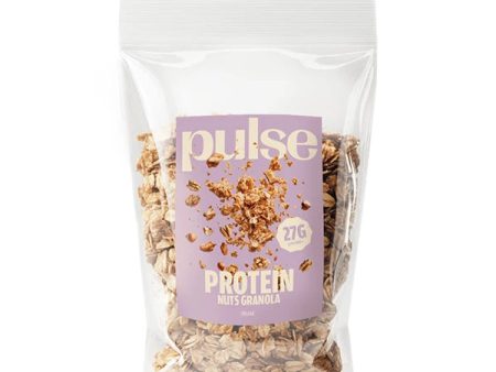 Granola Protéiné BIO (350g) - Noix Online