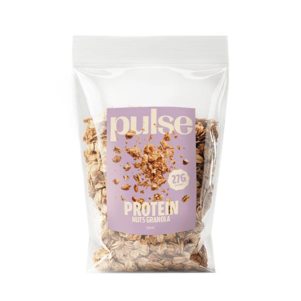 Granola Protéiné BIO (350g) - Noix Online