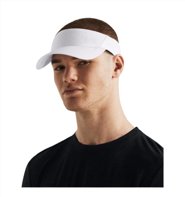 Under Armour Hats - Men s Isochill Launch Run Visor on Sale