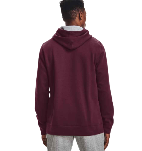 Under Armour Hoodies - Men s Hustle Fleece Pull Over Sale