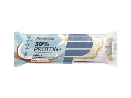 30% Protein Plus Barre (55g) - Vanilla-Coconut on Sale