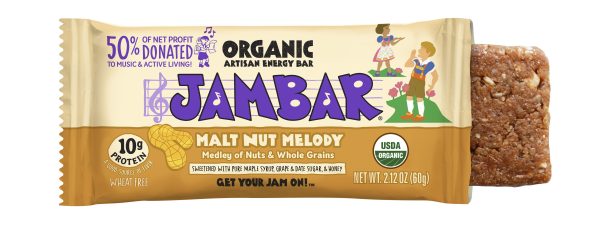 144 Bar Case - Malt Nut Melody For Cheap