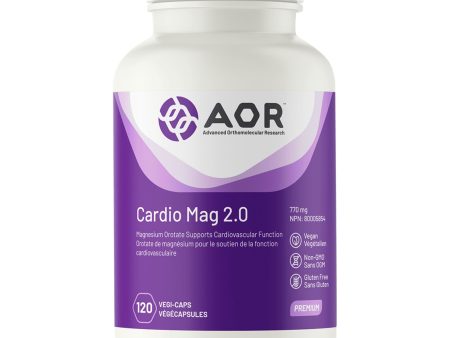 AOR Cardio Mag 2.0 120s Cheap