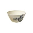 Native Northwest Small Bamboo Bowl Whale Online Sale