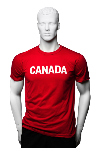 Richmond Olympic Oval T-Shirt - Men s Canada Crew Online now