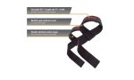 Harbinger Padded Cotton Lifting Straps 21  Discount