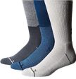 Under Armour Socks - Men s Phenom Crew Socks 3 pack on Sale