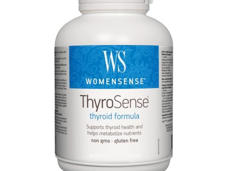 Women Sense ThyroSense 210s BONUS (30 FREE Capsules) Cheap