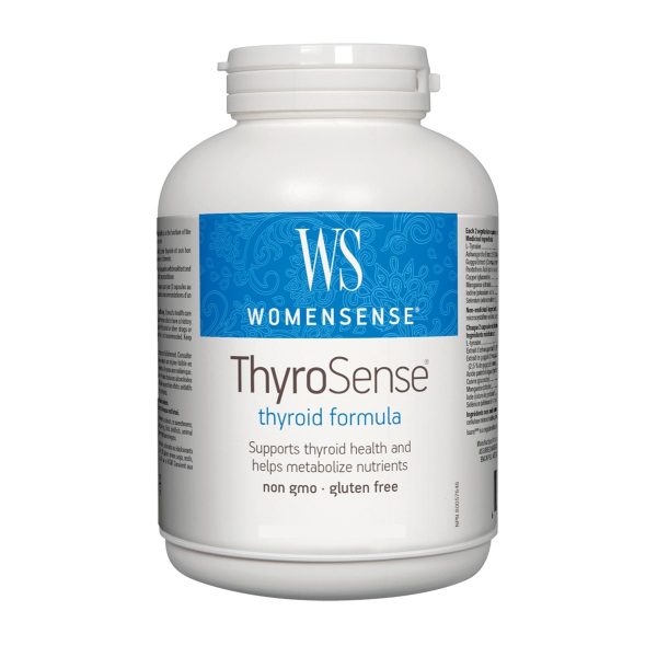 Women Sense ThyroSense 210s BONUS (30 FREE Capsules) Cheap