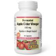 Natural Factors Apple Cider Vinegar 90s on Sale