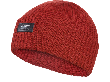 Kombi Hats - Unisex Street Merino Toque Online now