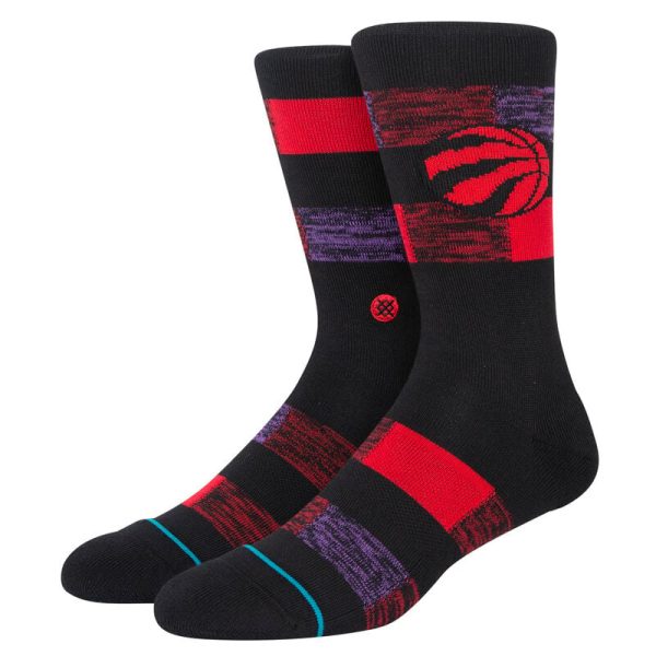 Stance Socks - Toronto Raptors CRYPTIC For Sale