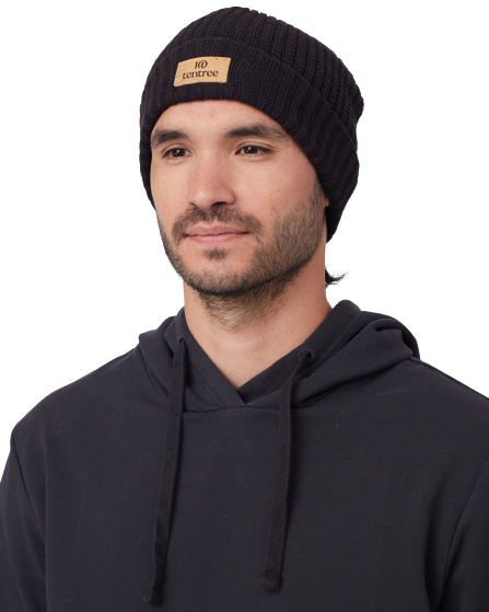 Tentree Hats - Cork Patch Beanie   Toque Online