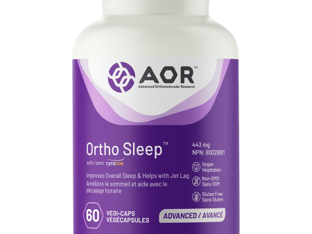 AOR Ortho Sleep 60s Hot on Sale