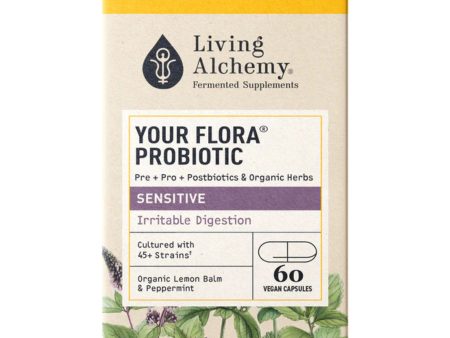 Living Alchemy Your Flora Sensitive 60s For Sale