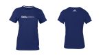 Richmond Olympic Oval T-shirt - Oval Athletics Women s Crew Discount