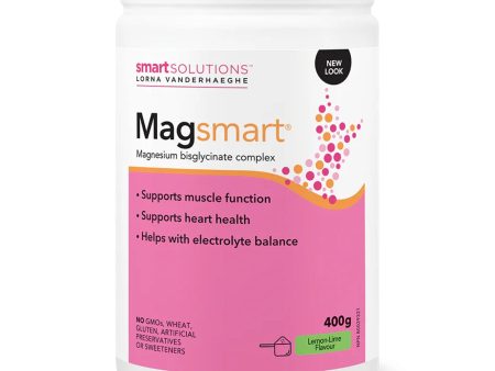 Smart Solutions Magsmart Lemon Lime 400g For Cheap