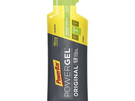 PowerGel Original (41g) - Pomme Verte (caféine) on Sale