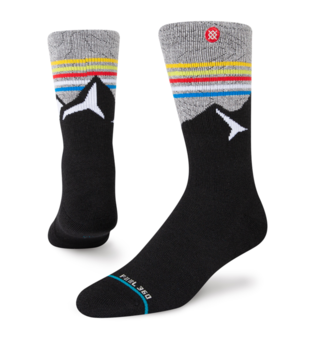 Stance Socks - Jimmy Chin Peak Hot on Sale