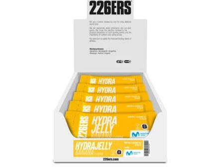 226ERS - HydraJelly Box (30x40g) - Goût au Choix on Sale