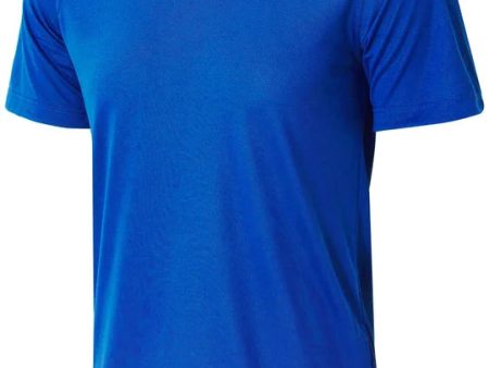 New Balance T-Shirt - Men s Tech Crew Neck Discount