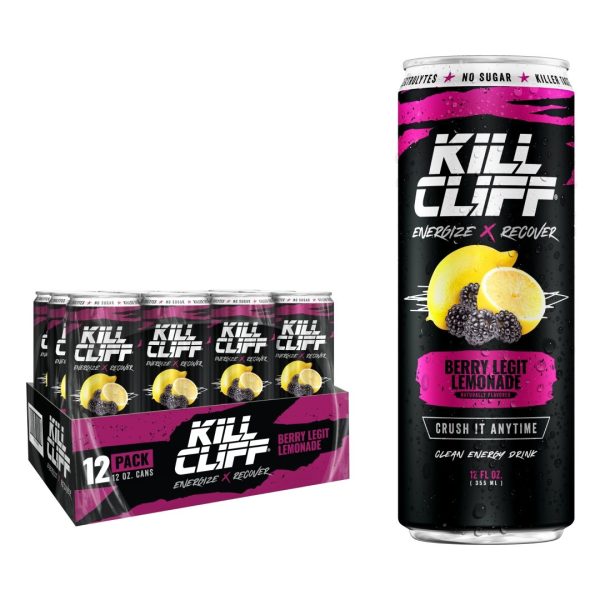 KILL CLIFF Berry Legit Lemonade Cheap