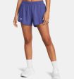 Under Armour Shorts - Women s Fly By 3  on Sale