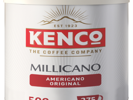 Kenco Millicano Americano Original, 500g For Cheap