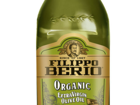 Filippo Berio Organic Extra Virgin Olive Oil, 2 * 1.5L Online Sale