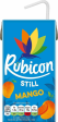 Rubicon Still Mango Juice Drink, 288ml Pack of 27 on Sale