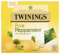 Twinings Pure Peppermint 2 X 80 Tea Bags (2*160G) Supply