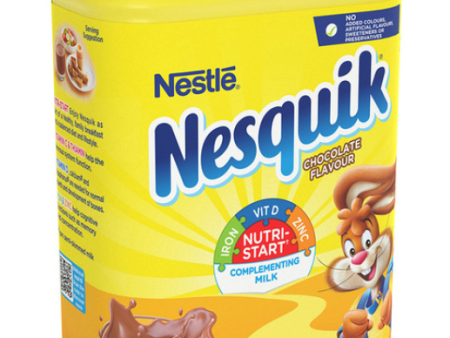 Nesquik Chocolate Powder Pack of 1 x 1 kg Fashion