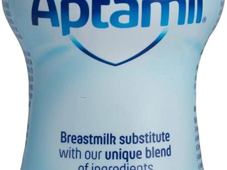 Aptamil First Milk Ready to Feed Infant Milk 12x200ml For Discount